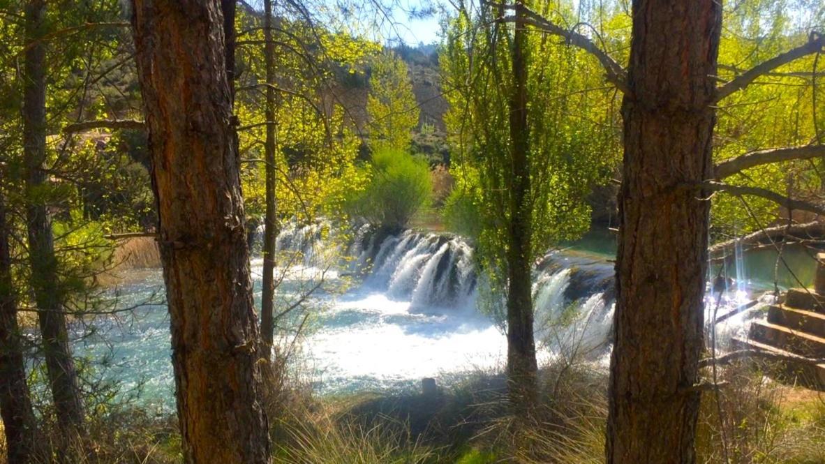 Вілла La Escapada Cuenca Pajaroncillo Екстер'єр фото