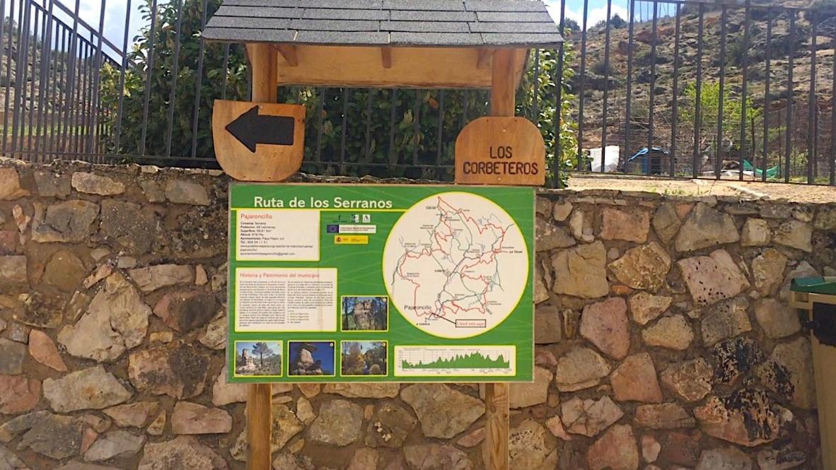 Вілла La Escapada Cuenca Pajaroncillo Екстер'єр фото