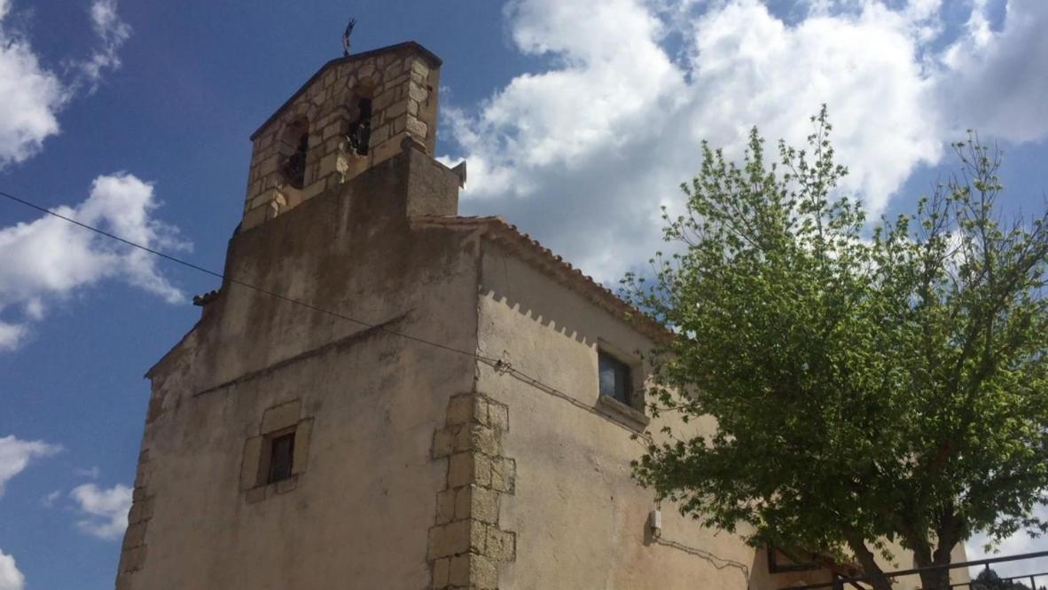 Вілла La Escapada Cuenca Pajaroncillo Екстер'єр фото